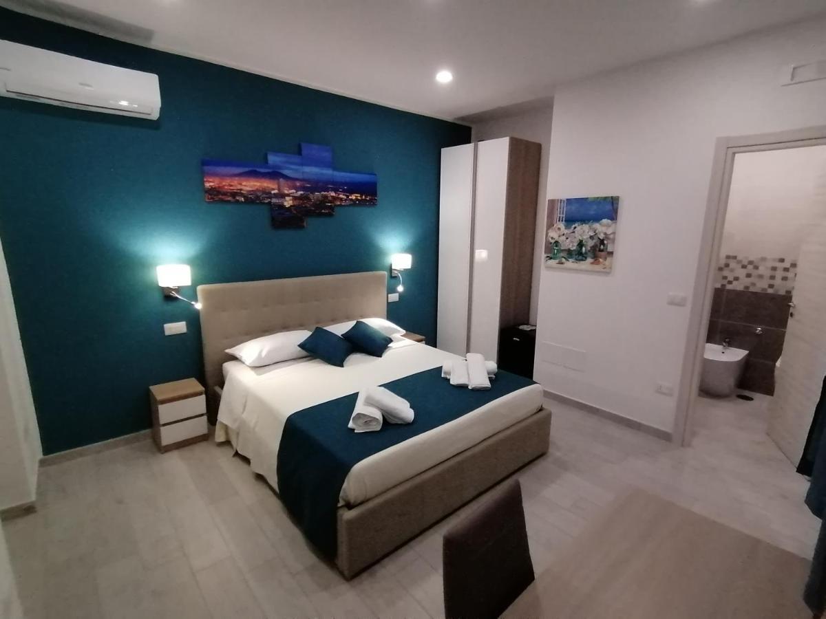 Costa Blu Bed and Breakfast Agropoli Eksteriør billede