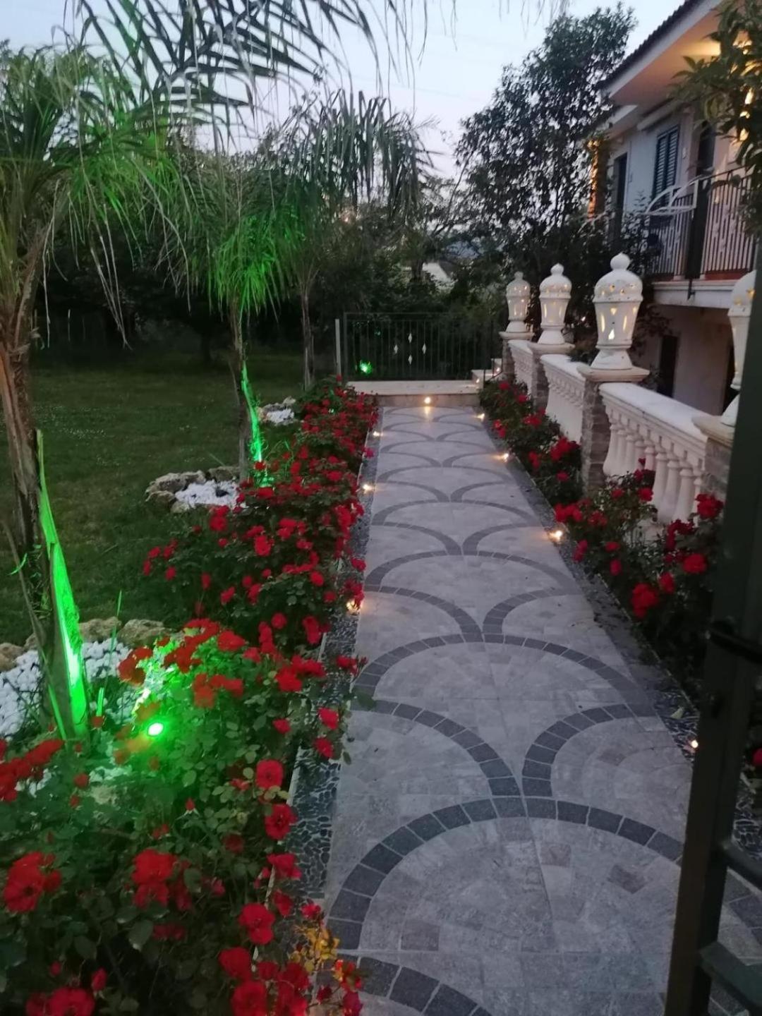 Costa Blu Bed and Breakfast Agropoli Eksteriør billede